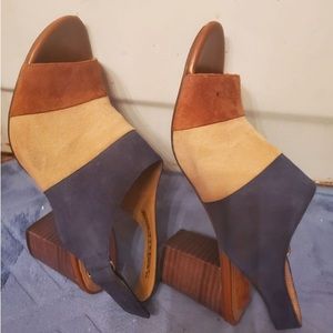 Clarks Sandals Pre Owned